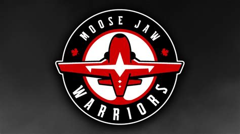 moose jaw warriors logo